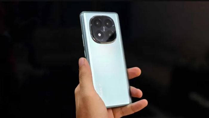 Xiaomi Redmi Note 14 chính thức ra mắt trên thị trường