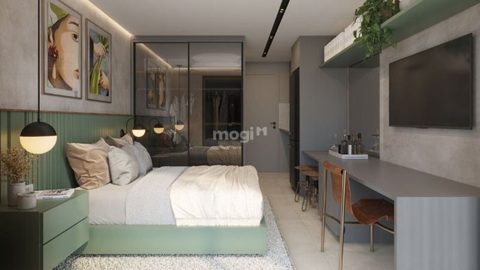 Ưu điểm của căn hộ studio