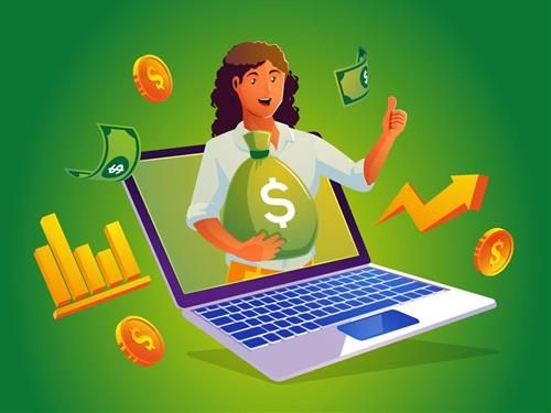 Tập trung vào việc kiếm tiền một cách thông minh