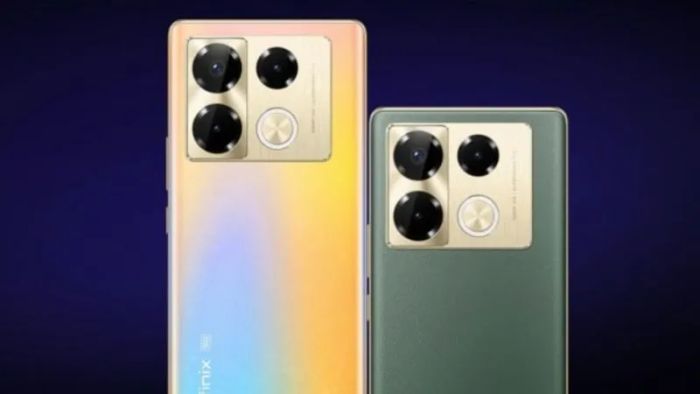 Infinix Note 50 Pro