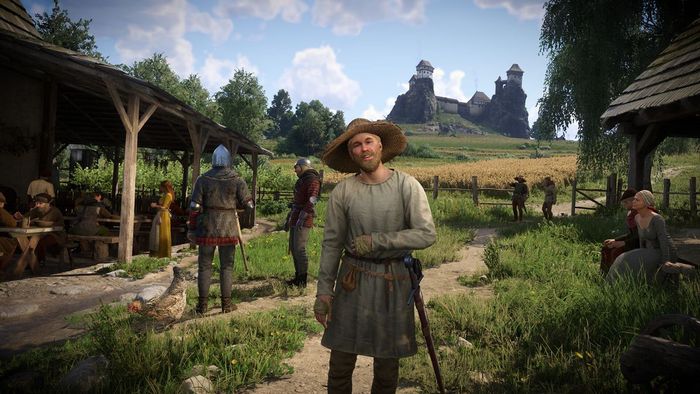 Kingdom Come Deliverance 2: Các mã cheat giúp bạn biến trò chơi thành một thế giới GTA thời Trung Cổ