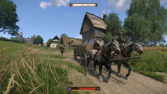 Kingdom Come Deliverance 2: Những cheatcode giúp bạn biến trò chơi thành GTA thời Trung Cổ