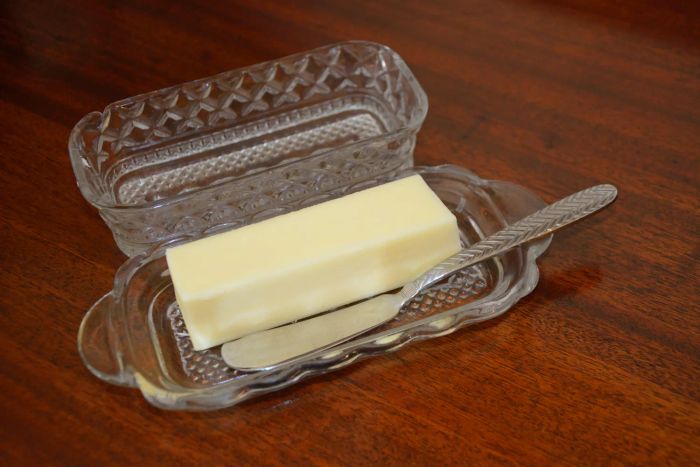 Butter Dish