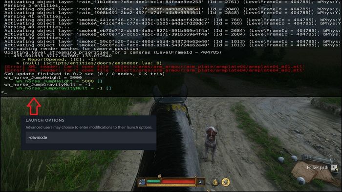 Kingdom Come Deliverance 2: Những mã cheat giúp bạn tạo ra một thế giới GTA ở thời Trung Cổ