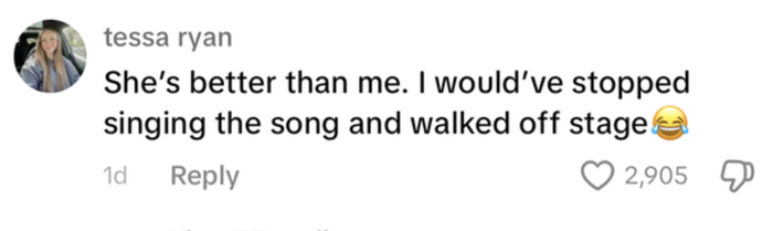 A comment reads: 