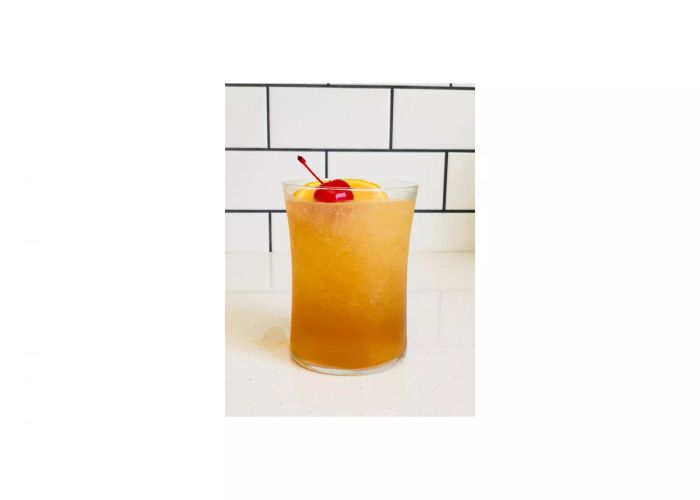 Frozen Amaretto Sour