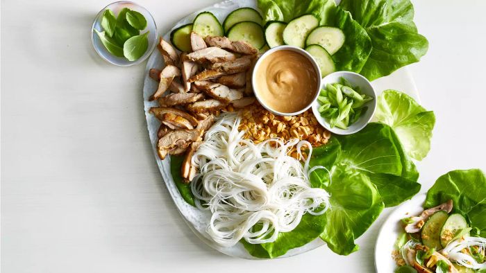 Chicken Satay Recipe - 1119DIN