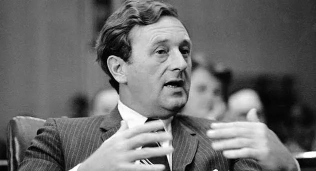 John Seigenthaler, the respected journalist