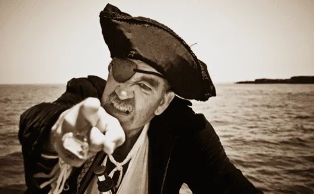 The pirate hoax of Edward Owens