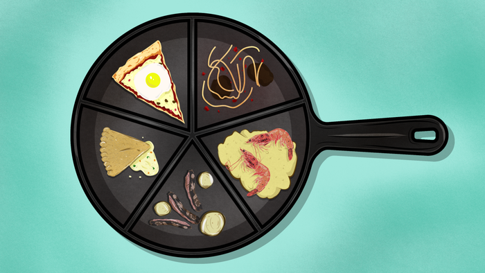 Five unexpected dishes you never knew could be made using just one pan.