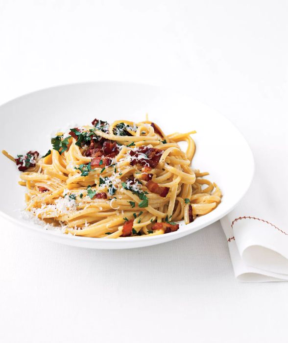 Spaghetti Carbonara