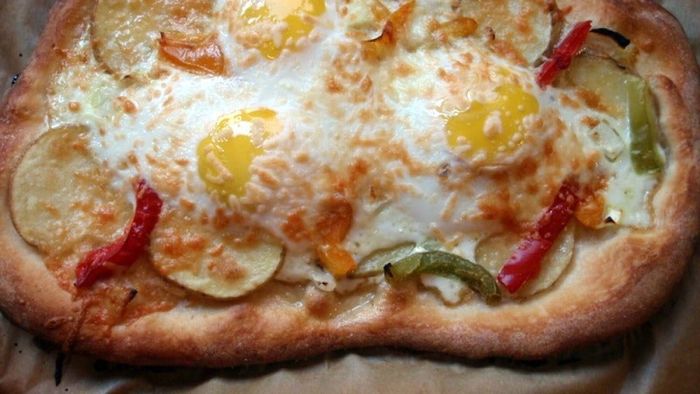 Typically, I think of breakfast as a collection of individual components like poached eggs, crispy bacon, and toast, but there are so many other morning meals that can be made in just one cooking vessel.