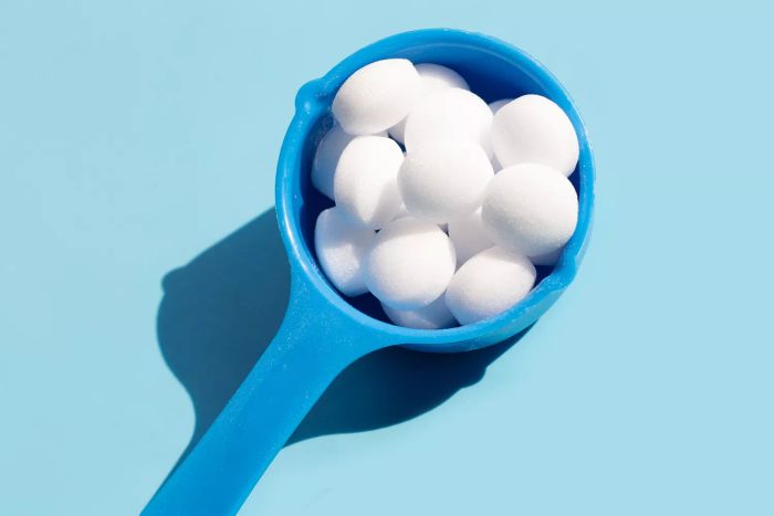 Moth repellent balls