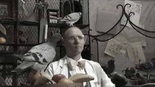 The Julius Freed scam, a fabricated event