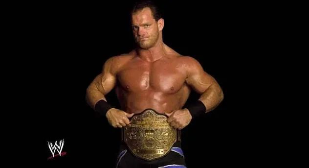 Chris Benoit, the Canadian professional wrestler