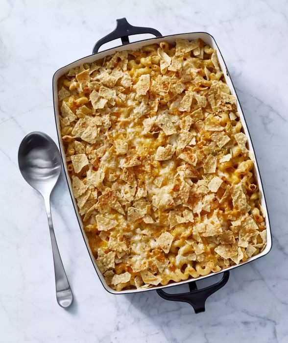 Spicy Mac and Cheese