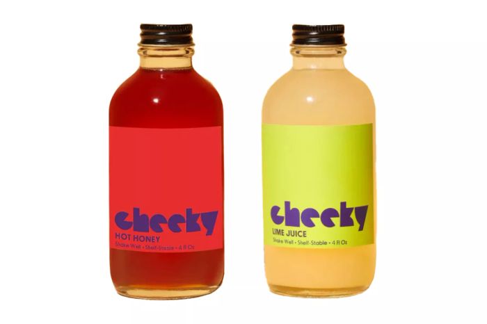 Cheeky Spicy Margarita Gift Set