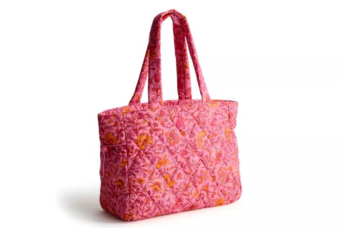 Vera Bradley Hathaway Tote