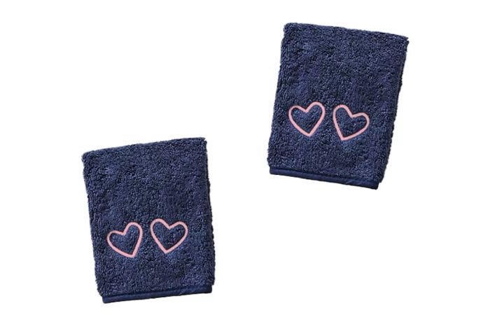 Weezie Heart Makeup Towels