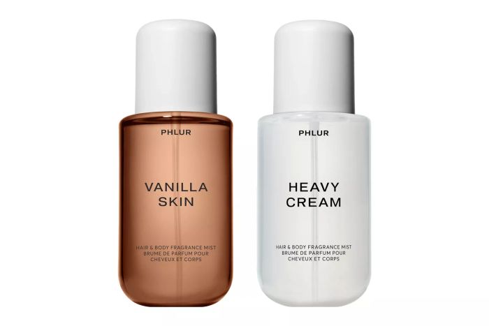 Phlur Vanilla & Cream Duo Body Mists