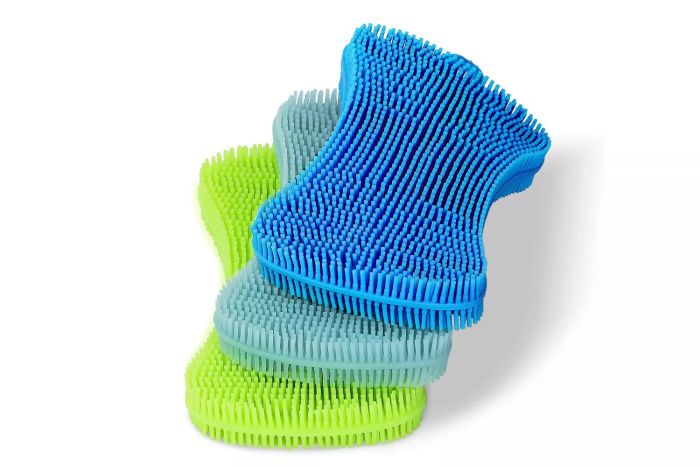 Geloo Silicone Sponge - Multifunctional and Reliable