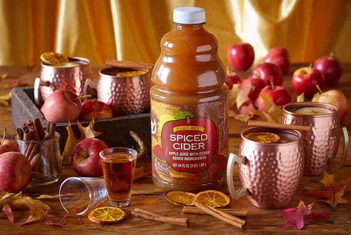 Spiced Cider