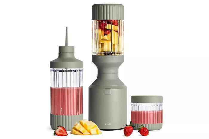 Beast Mega 1200 | High-End Countertop Blender