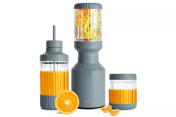 The Beast Mini Blender Plus