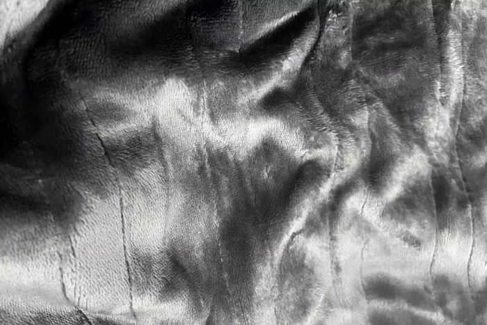 A detailed view of the texture of the Westinghouse Flannel Electric Blanket