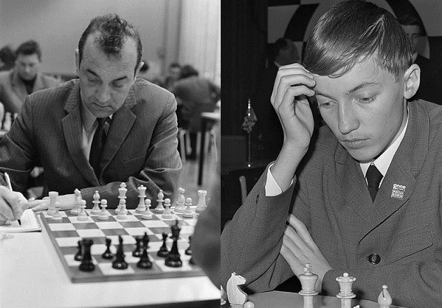chess enthusiasts