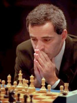 Garry Kimovich Kasparov 280360