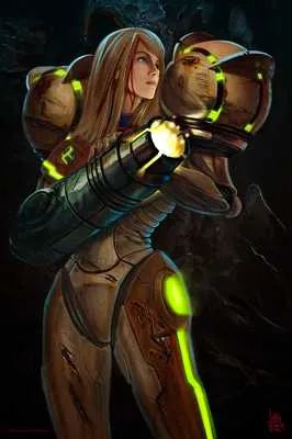 20070927 Samus Aran2