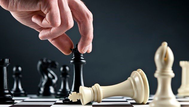 checkmate