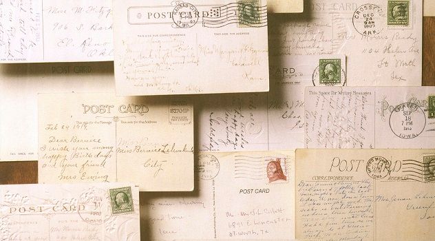 Postcards