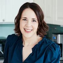 Jenna Helwig, Food Director at Mytour