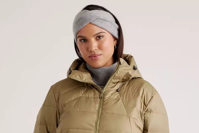 Mongolian Cashmere Twist Headband