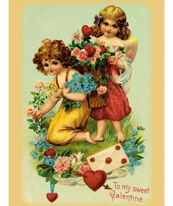 Valentine's Day has a rich history, filled with intriguing tales and its own charming traditions, including the iconic vintage Valentine's cards that still capture our hearts today.