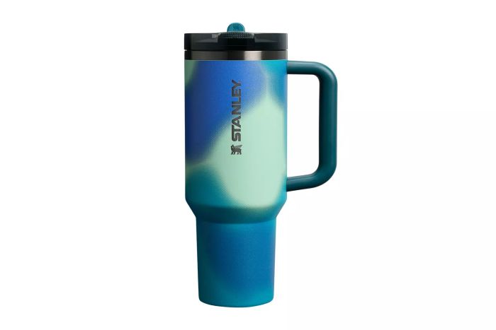 The New Frequency Quencher ProTour Flip Straw Tumbler Model