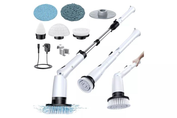 LABIGO Electric Spin Scrubber LA3 Pro