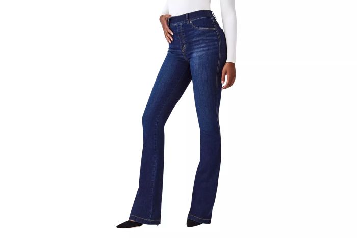 Spanx Flare Jeans