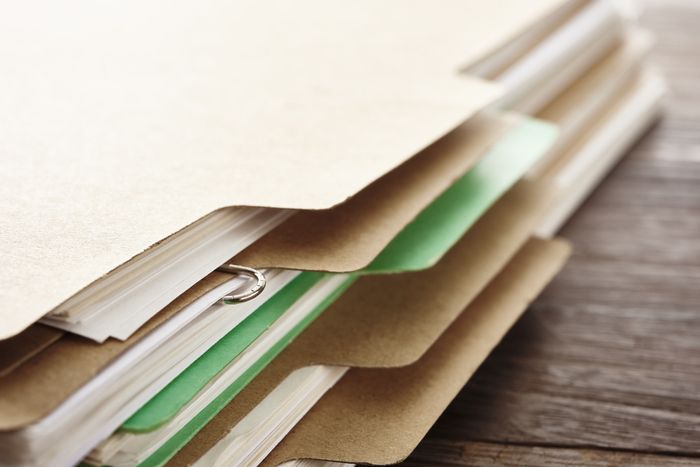 files containing documents