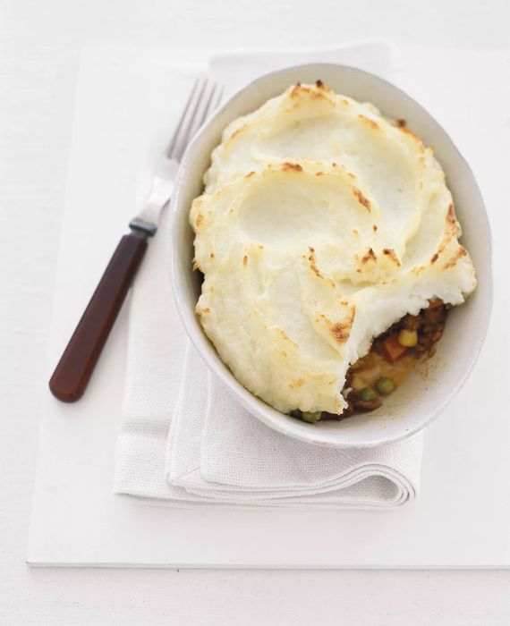 Simple Shepherd's Pie
