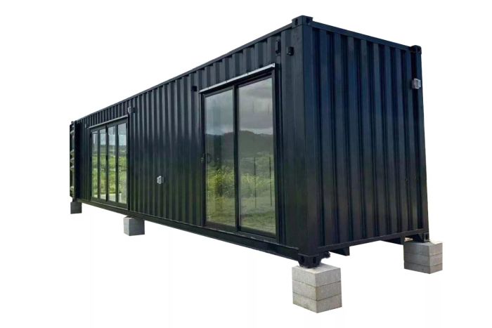 SEQ Luxury Prefab House