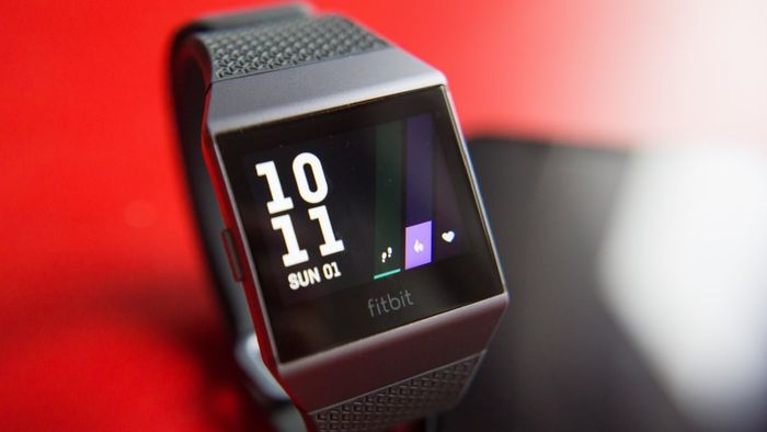 Fitbit Ionic Model