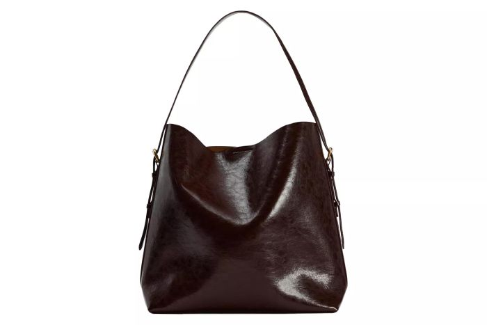 MAXI BUCKET BAG