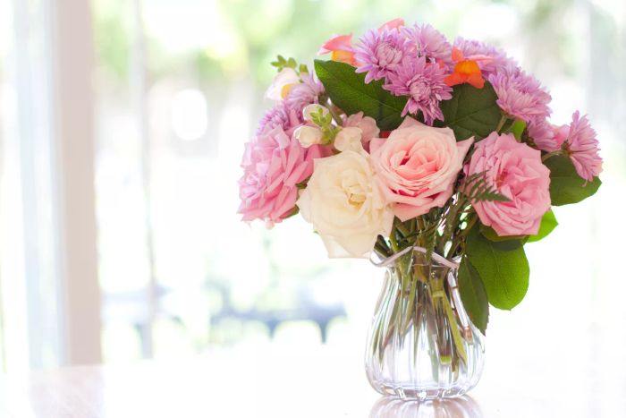 flower arrangement
