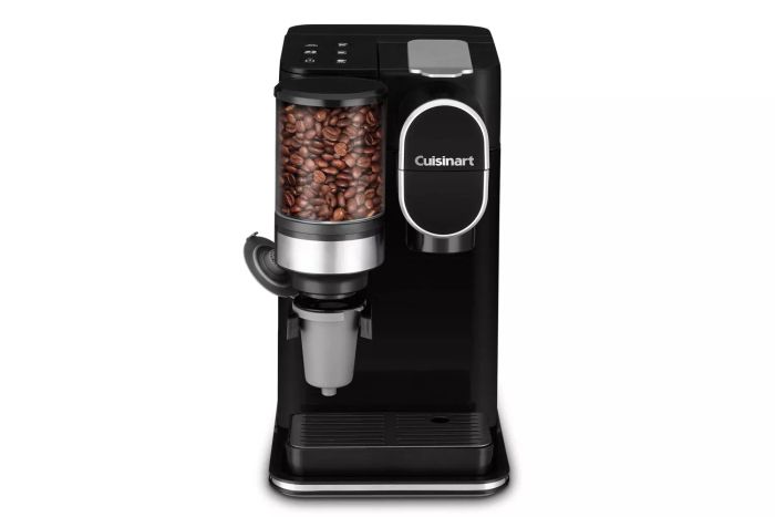 Cuisinart Coffee Center Grind & Brew Plus