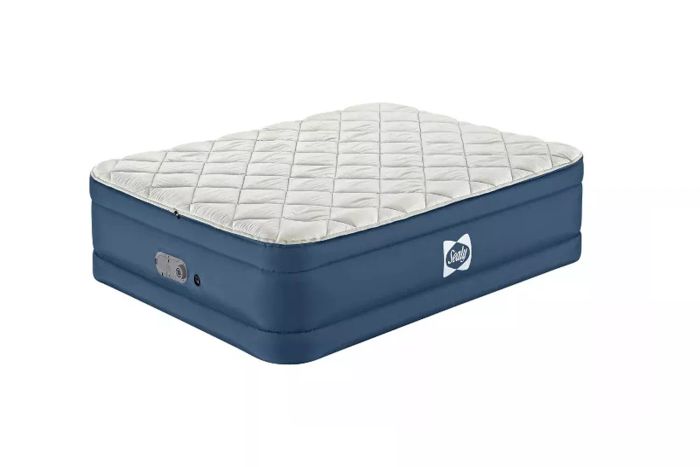 Sealy AlwayzAire Flocked Top Air Mattress