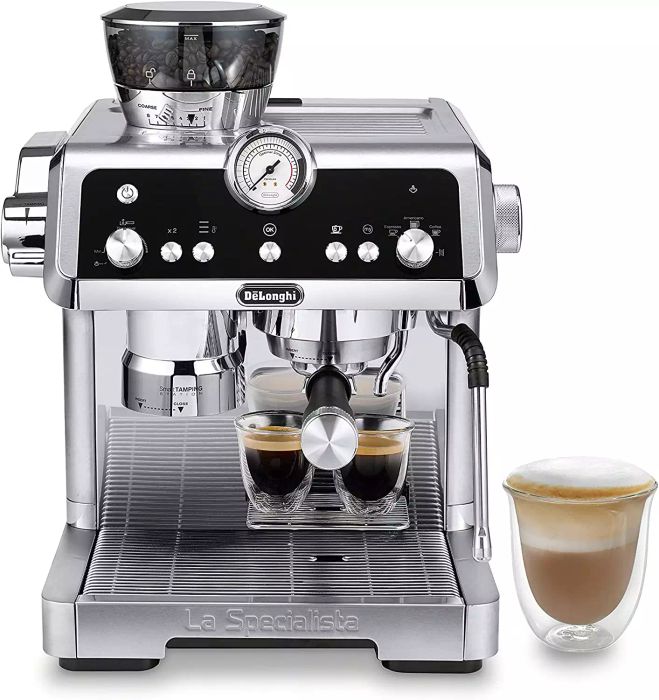 De'Longhi La Specialista Prestigio Espresso Machine