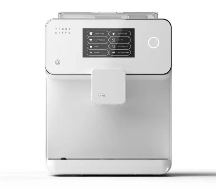 Terra Kaffe TK-01 Super Automatic Espresso Machine